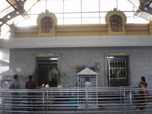 Banashankari temple, Bengaluru ! in New York, NY