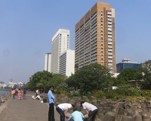 Nariman point, Mumbai in New York, NY