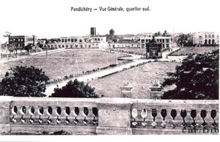 Pondicherry, the Land of Pi and Richard Parker in New York, NY