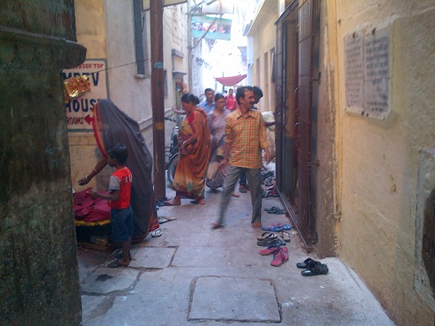 Ganges at the Holy city of Varanasi  (photoblog) in New York, NY