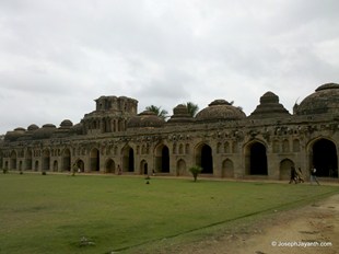 Exploring Hampi in New York, NY