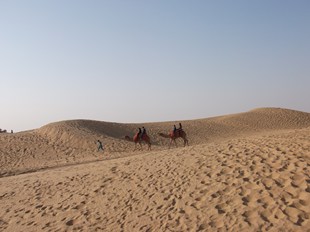 The Romance of Jaisalmer in New York, NY