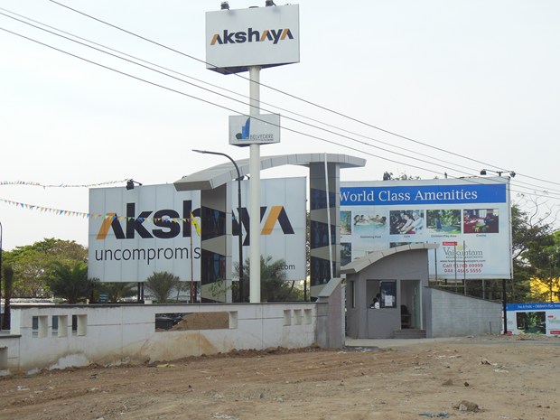 Akshaya homes projects Akshaya homes projects