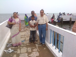 Rameswaram, On Lord Rama's trail (photo blog) in New York, NY