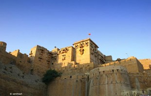 Jaisalmer, The Golden City of India in New York, NY