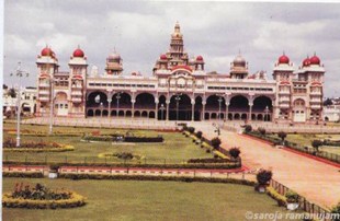 The Royal Mysore Palace in New York, NY