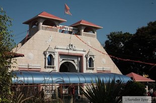 Shani Shingnapur- A village with no doors in New York, NY