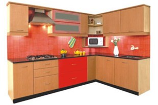 Modular Kitchen Designs on To The Website Of Gilma  This Kitchen Has The Following Features