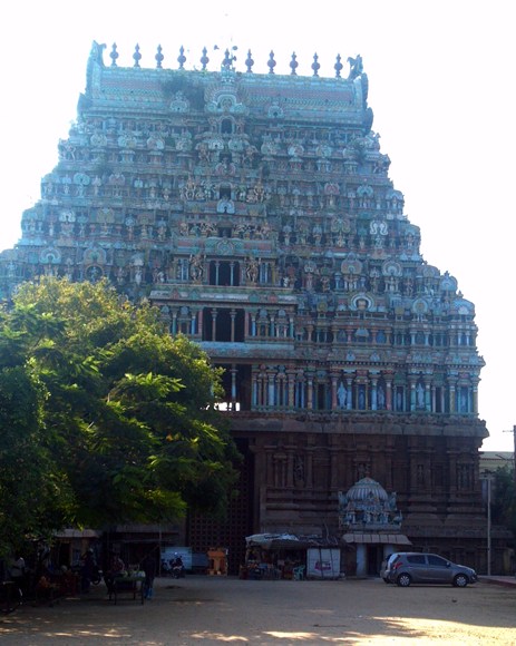 Thiruvarur - A land of Culture and Carnatic Music in New York, NY