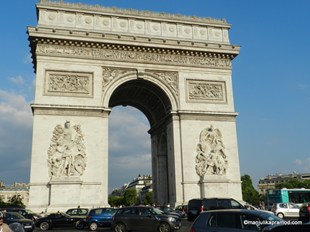 Summers in Paris : A Dream Trip to remember forever. in New York, NY