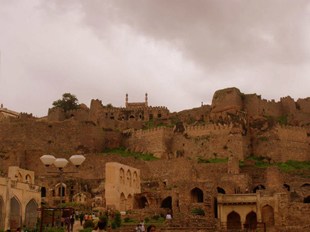 Connect with past glory- Golconda Fort, architectural marvel! in New York, NY