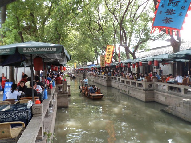 China Suzhou Trip 6 in New York, NY