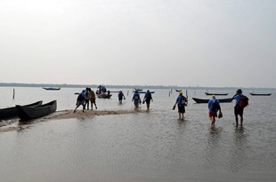 Coastal Trek Paradip to Konark, Orissa - Part-2 in New York, NY