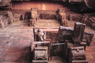 The Shiva Temple of Bhojpur in New York, NY