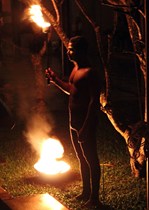 Ahungalla, Sri Lanka... New Years eve... in New York, NY