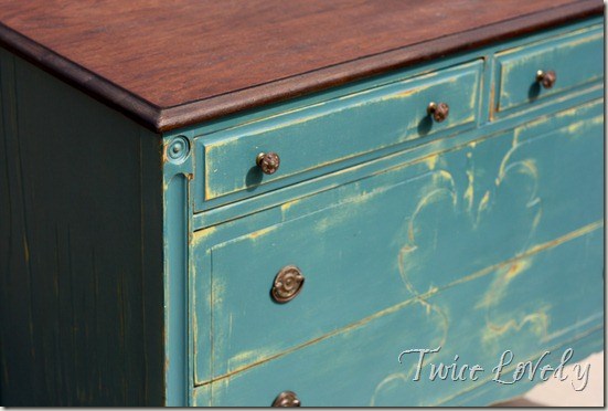 Diy Project How To Give Your Furniture A Distressed Look