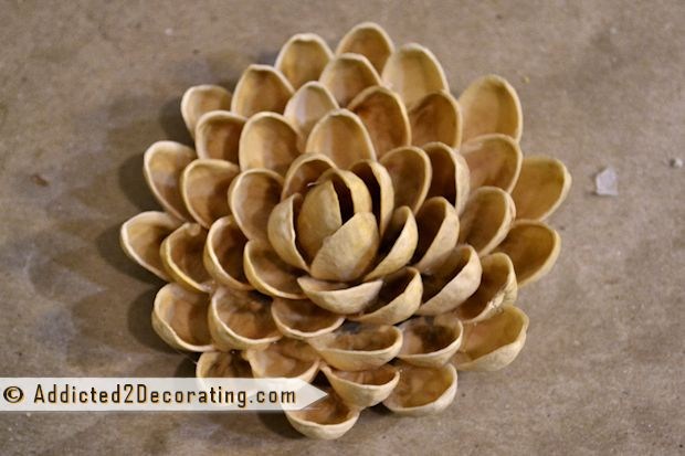 This Will Also Help Keep Your Work Station Clean When Youre Done Making The Flower Rip Off Wax Paper From Bottom This Will Also Help Keep Your Work Station Clean When Youre Done Making The Flower Rip Off Wax Paper From Bottom