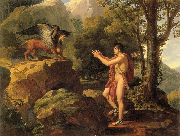 Image result for oedipus the hero