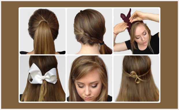 10 Quick Hairstyles For Your Night Party Sulekha Home Talk