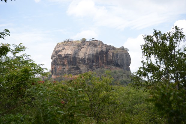 The Lankan odyssey- Sigiriya in New York, NY