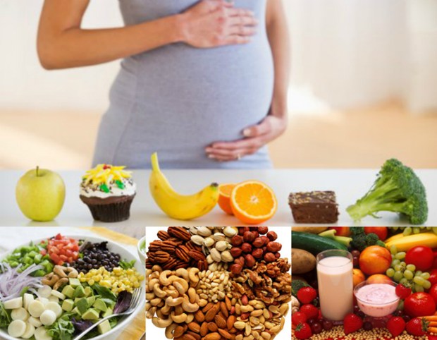 Diet Plan To Follow During Pregnancy