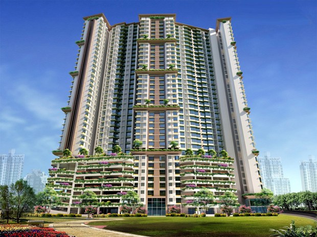 Sheth Avante Kanjurmarg West Mumbai Offers Luxury Apartments Flats
