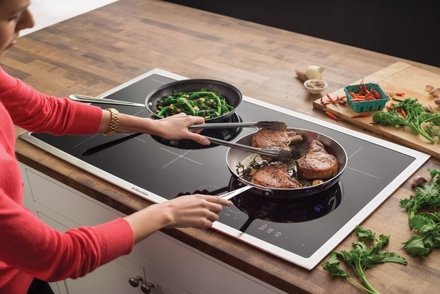 5 Advantages Of Using Induction Cooktops