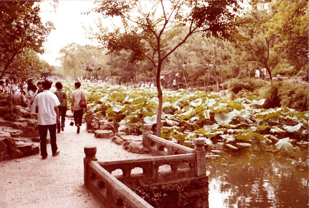 DESTINATIONS: CHINA (1982): SUZHOU in New York, NY