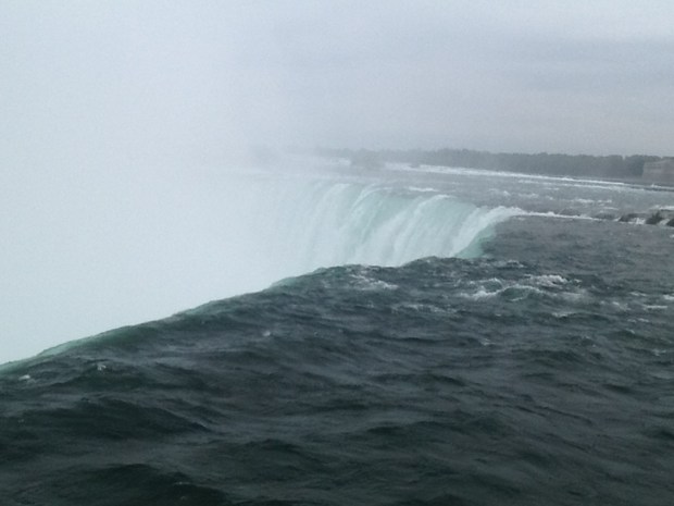 Niagara Falls  in New York, NY