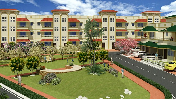 Ashiana Housing launched at Bhiwadi in Rajasthan