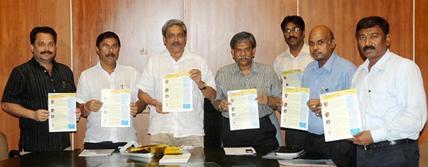 Goa Tourism Newsletter launched in New York, NY