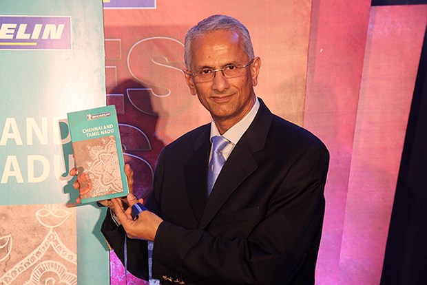 Michelin launches Chennai and Tamil Nadu editions of Green Guide to encourage travelers to explore rich heritage and culture  in New York, NY