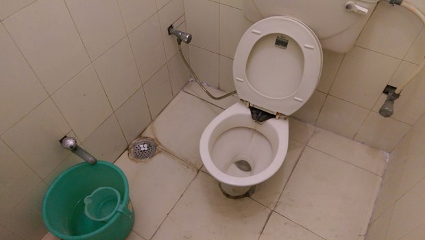 Swachh Bharat campaign: A rapid change for the better Toilet-room