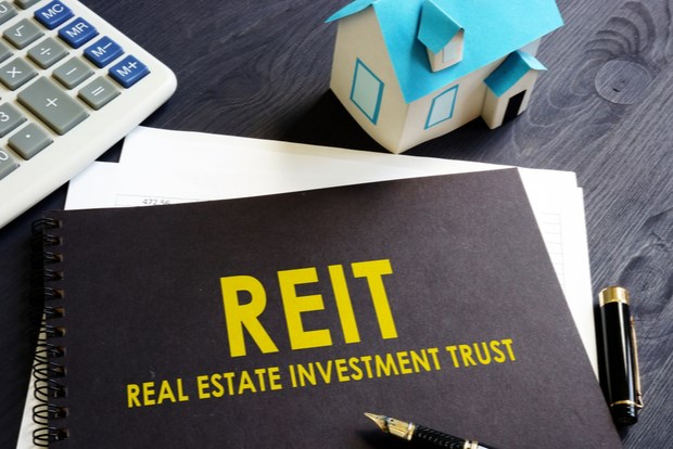 What is REIT and how is it beneficial for investors?