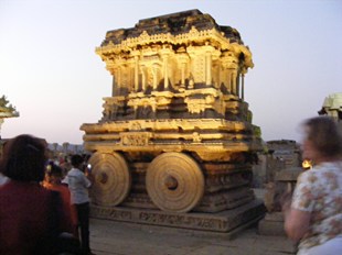 Karnataka's Golden Chariot - luxury on wheels in New York, NY