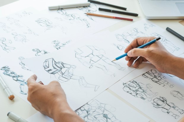 What Skills Make A Great Animator? What Skills Make A Great Animator?