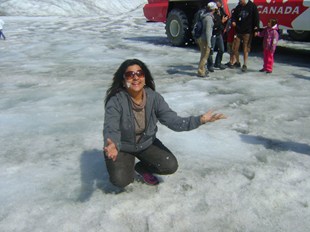 my recent trip to west canada n i loved it. in New York, NY