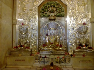 My Pilgrimages 45, Jain Swetambar Temple in New York, NY