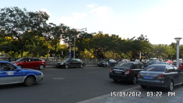 China Through My Camera ( Re-posted), Taizhou- A Beautiful City- Part 1 in New York, NY