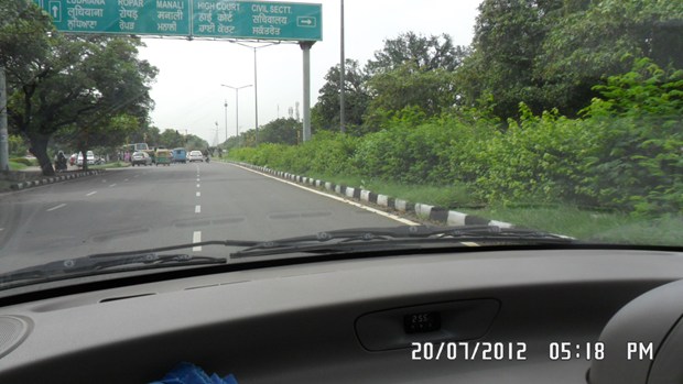 On Road To Patiala in New York, NY