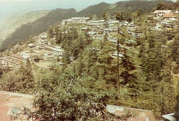 Remembering Shimla